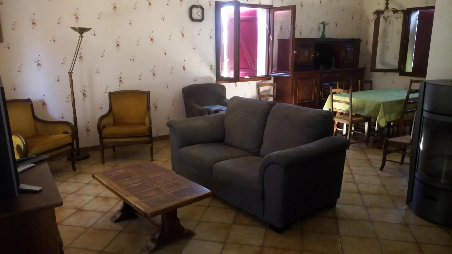 Holiday home Les Mimosas Villa Brens